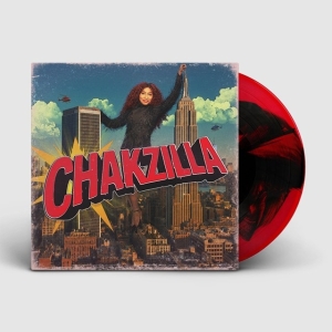 Chaka Khan - Chakzilla (Indies Eco Inkplosion Vinyl)