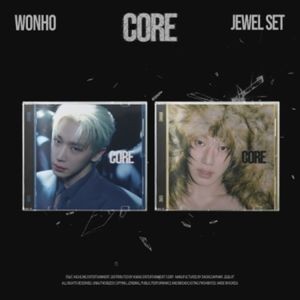 Wonho - Core (Jewel Ver.) (Random Ver.)