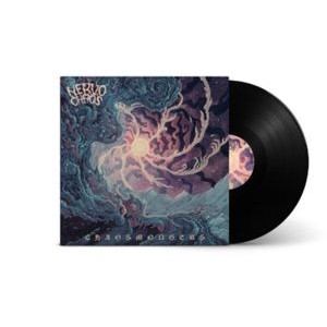 Nervochaos - Chaosmongers (Black Vinyl Lp)