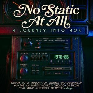 Various Artists - No Static At All (A Journey Into Ao