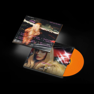 Jorja Smith - What Are The Odds (Orange Vinyl)