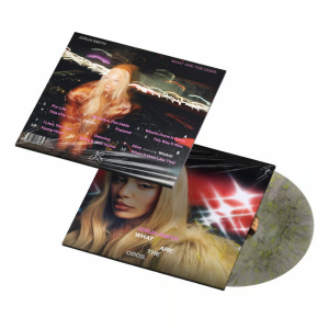 Jorja Smith - What Are The Odds (Sunrise Splatter Vinyl)