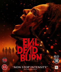 Movie - Evil Dead Burn (Blu-ray)