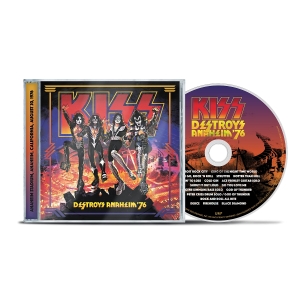 Kiss - Destroys Anaheim 76 (CD)