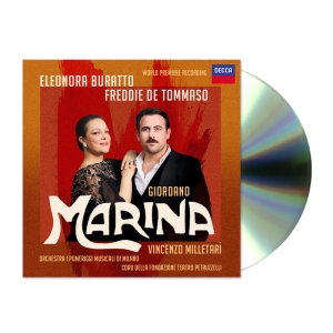 Eleonora Buratto Freddie De Tommas - Giordano: Marina