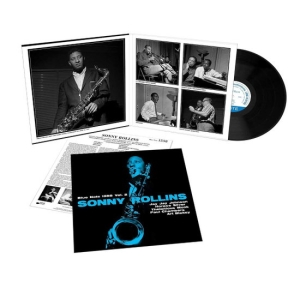 Sonny Rollins - Sonny Rollins Vol.2