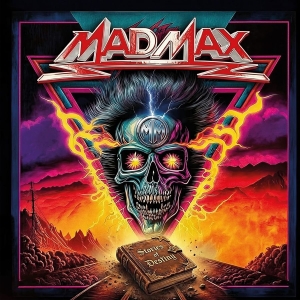 Mad Max - Stories Of Destiny (Orange Vinyl)
