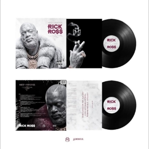 Rick Ross - Set In Stone