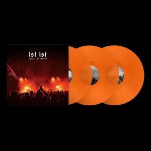 Ist Ist - Live At Paradiso (3 Lp Orange Vinyl