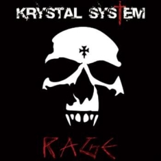 Krystal System - Rage 2 Cd Box (Limited)