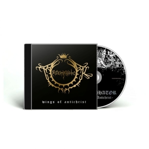 Triumphator - Wings Of Antichrist