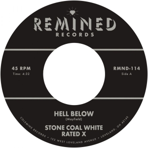Stone Coal White - Hell Below / Free (Ltd. Transparent
