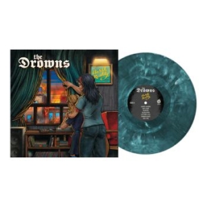 Drowns The - Harsh Reality (Marbled Vinyl Lp)
