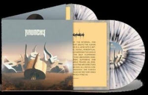 Raunchy - Prisoner (2 Lp Splatter Vinyl)