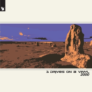 Three Drives On A Vinyl - 2000