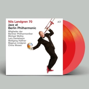 Nils Landgren - Jazz At Berlin Philharmonic Xix: Ni