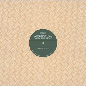 Louie Vega / Gilles Peterson's Hava - Brownswood Remix Editions 008