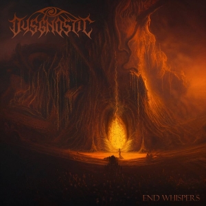 Dysgnostic - End Whispers (Digipack)