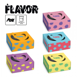 Pow - Flavor (Pow-Der Ver.) (Random Ver.)