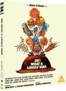 Movie - Oh! What A Lovely War - The Masters Of Cinema Series