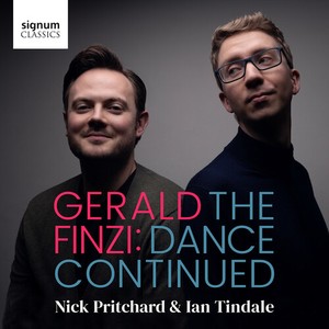 Gerald Finzi - The Dance Continued