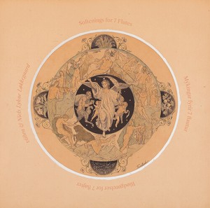 Niels Lyhne Løkkegaard - Softenings For 7 Flutes