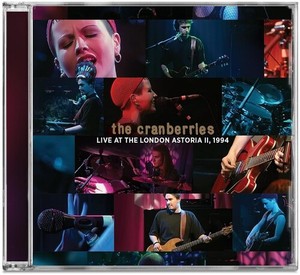 The Cranberries - Live At The Lonbdon Astoria Ii,1994