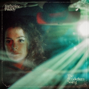 Priddy Katherine - The Pendulum Swing (Clear Vinyl)