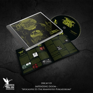 Impending Doom - Apocalypse Iii - The Manifested Pur