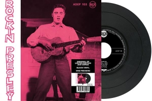 Elvis Presley - Rockin' Presley