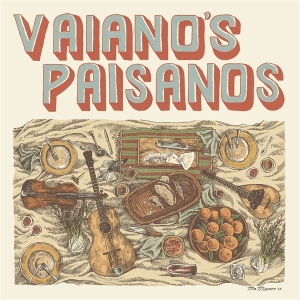 Vaiano's Paisanos - Vaiano's Paisanos