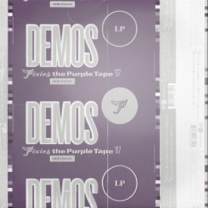 Pixies - Demos (Purple & Black Colour In Col