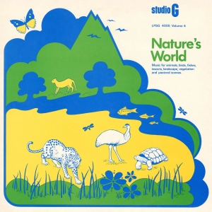 Studio G - Nature's World Volume 4 ( Colour Vi