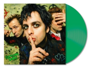Green Day - Live In Usa 1994 (Green Vinyl Lp)
