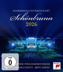 Wiener Philharmoniker & Lorenzo Viotti - Sommernachtskonzert 2026 / Summer Night Concert 2026