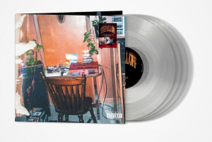 J. Cole - The Fall-Off (Porcelin Powder Vinyl