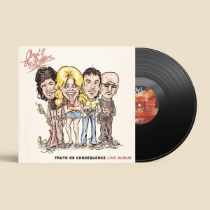 Amyl And The Sniffers - Truth Or Consequence Live Album
