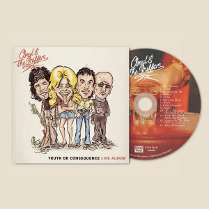 Amyl And The Sniffers - Truth Or Consequence Live Album