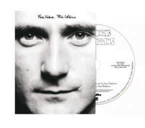 Phil Collins - Face Value - 1Br Softpack
