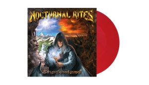 Nocturnal Rites - Shadowland (Red Vinyl Lp)