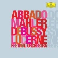 Mahler/Debussy - Symfoni 2 & Havet in the group CD / Klassiskt at Bengans Skivbutik AB (567999)
