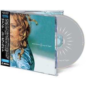 Madonna - Ray Of Light (Japanese Cd Edition)