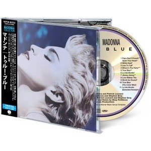 Madonna - True Blue (Japanese Cd Edition)