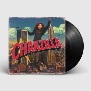 Chaka Khan - Chakzilla (Vinyl)