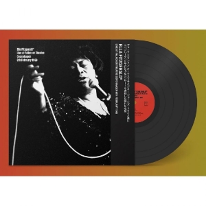 Fitzgerald Ella - Live At Falkoner Theatre (Vinyl Lp)