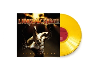 Lions Share - Dark Hours (Yellow Vinyl Lp)