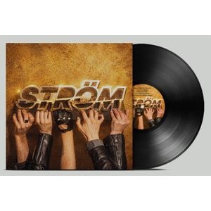 Ström - Mer Ström Åt Folket (Black Vinyl LP)