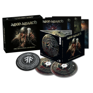 Amon Amarth - Allfather Awakens The (2Cd Clamshell Box)