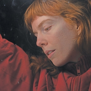 Elanor Moss - The Knife, The Needle (Clear Purple
