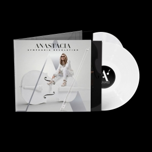 Anastacia - Symphonic Revolution (2 Lp Coloured